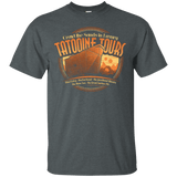 T-Shirts Dark Heather / S Tatooine Tours T-Shirt