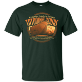 T-Shirts Forest / S Tatooine Tours T-Shirt