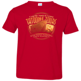 T-Shirts Red / 2T Tatooine Tours Toddler Premium T-Shirt