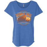 T-Shirts Vintage Royal / X-Small Tatooine Tours Triblend Dolman Sleeve