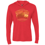 T-Shirts Vintage Red / X-Small Tatooine Tours Triblend Long Sleeve Hoodie Tee