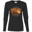 T-Shirts Black / S Tatooine Tours Women's Long Sleeve T-Shirt