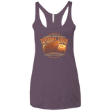 T-Shirts Vintage Purple / X-Small Tatooine Tours Women's Triblend Racerback Tank