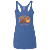T-Shirts Vintage Royal / X-Small Tatooine Tours Women's Triblend Racerback Tank