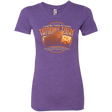 T-Shirts Purple Rush / S Tatooine Tours Women's Triblend T-Shirt