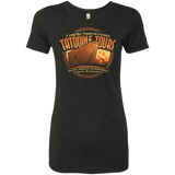 T-Shirts Vintage Black / S Tatooine Tours Women's Triblend T-Shirt