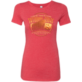 T-Shirts Vintage Red / S Tatooine Tours Women's Triblend T-Shirt