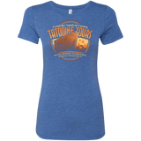 T-Shirts Vintage Royal / S Tatooine Tours Women's Triblend T-Shirt
