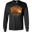 T-Shirts Black / YS Tatooine Tours Youth Long Sleeve T-Shirt