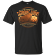 T-Shirts Black / YXS Tatooine Tours Youth T-Shirt