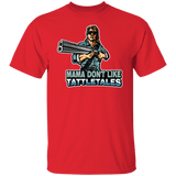 T-Shirts Red / S Tattletales T-Shirt