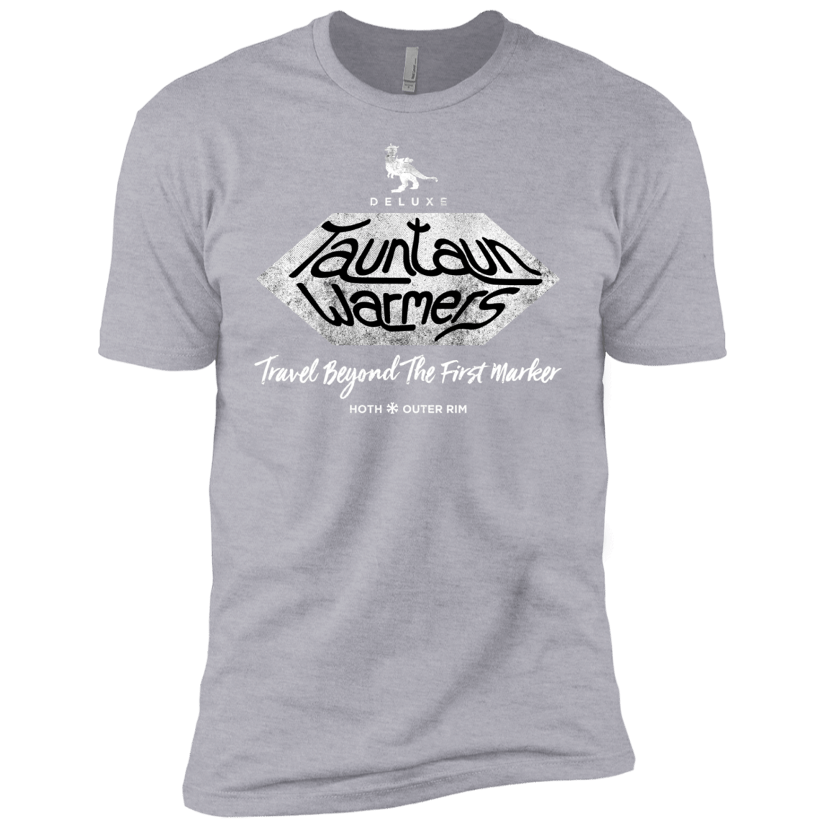 Tauntaun Warmers Boys Premium T-Shirt