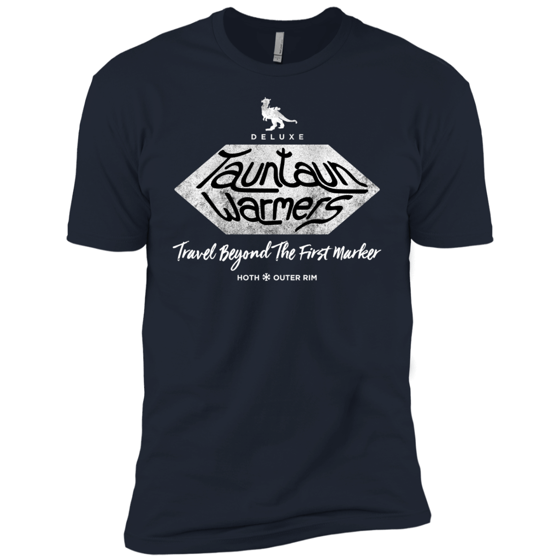 Tauntaun Warmers Boys Premium T-Shirt
