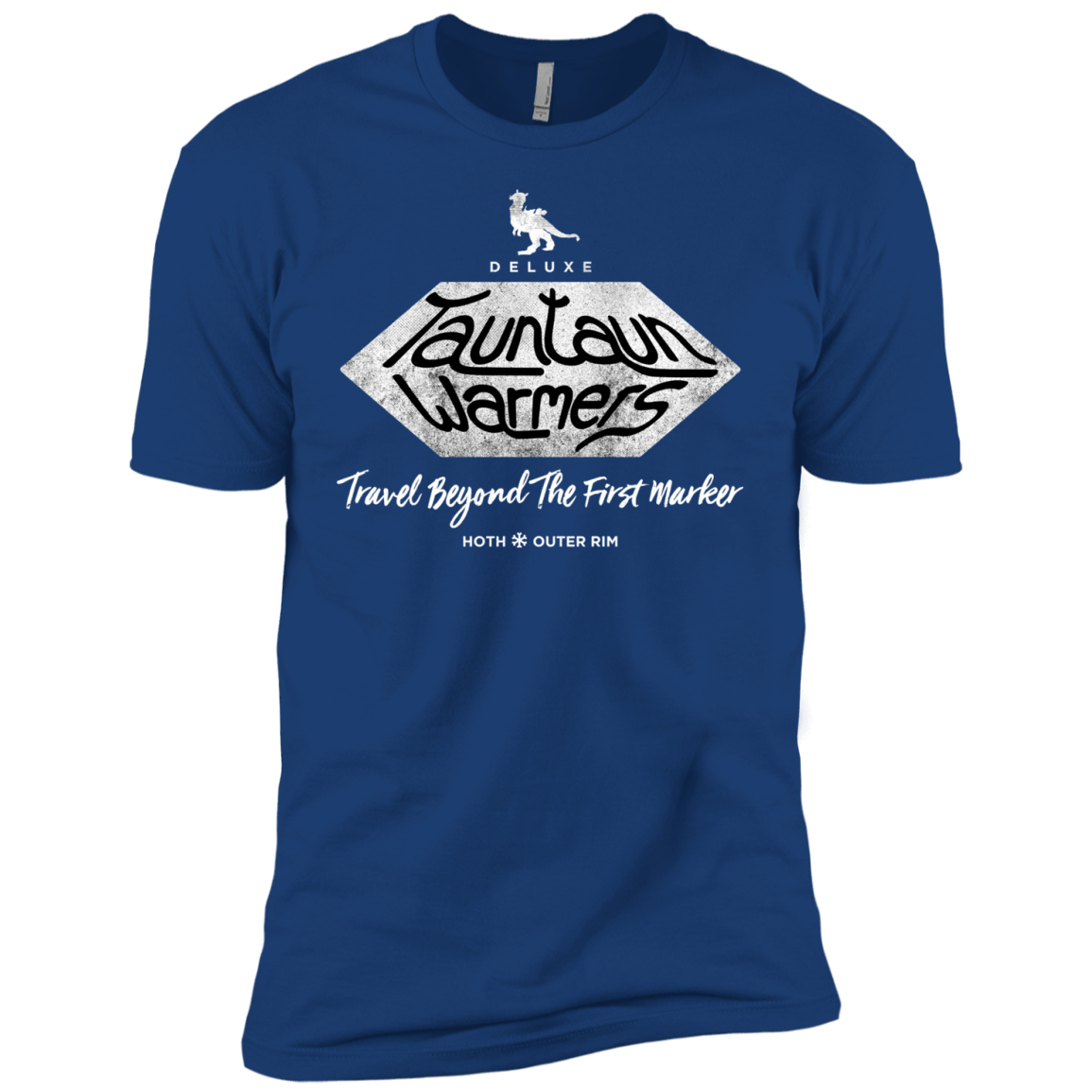 Tauntaun Warmers Boys Premium T-Shirt