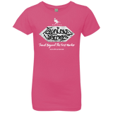 Tauntaun Warmers Girls Premium T-Shirt