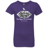 Tauntaun Warmers Girls Premium T-Shirt