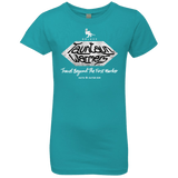 Tauntaun Warmers Girls Premium T-Shirt