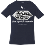 T-Shirts Navy / 6 Months Tauntaun Warmers Infant Premium T-Shirt