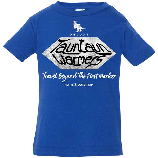 T-Shirts Royal / 6 Months Tauntaun Warmers Infant Premium T-Shirt
