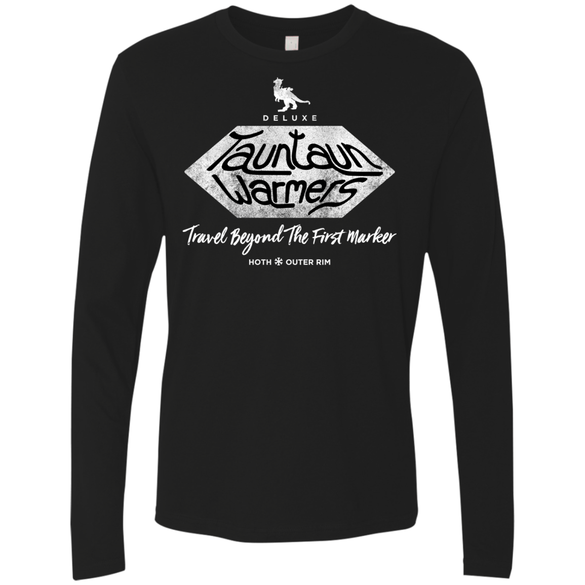 Tauntaun Warmers Men's Premium Long Sleeve