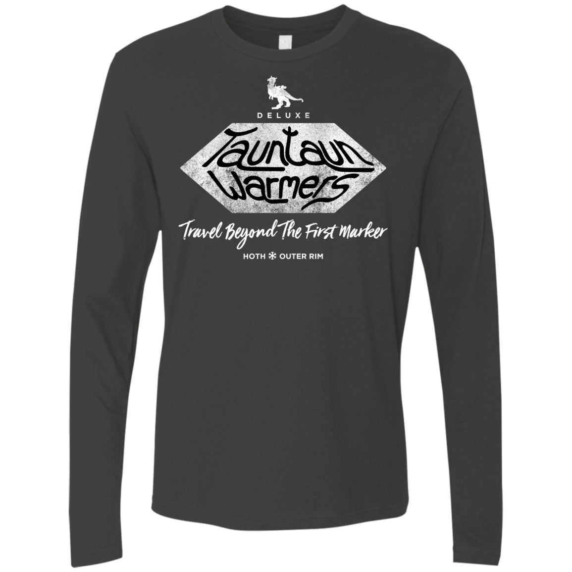 Tauntaun Warmers Men's Premium Long Sleeve