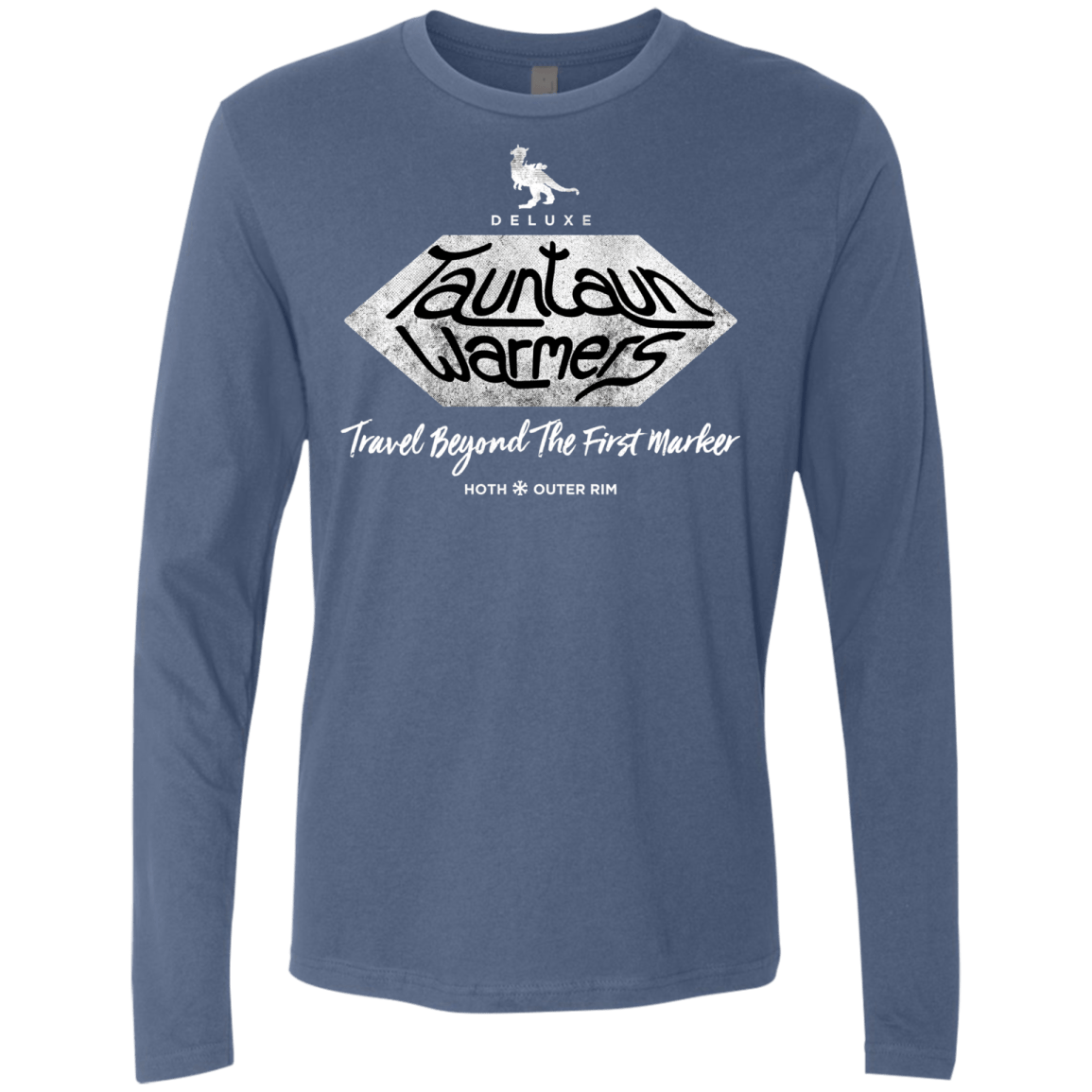Tauntaun Warmers Men's Premium Long Sleeve