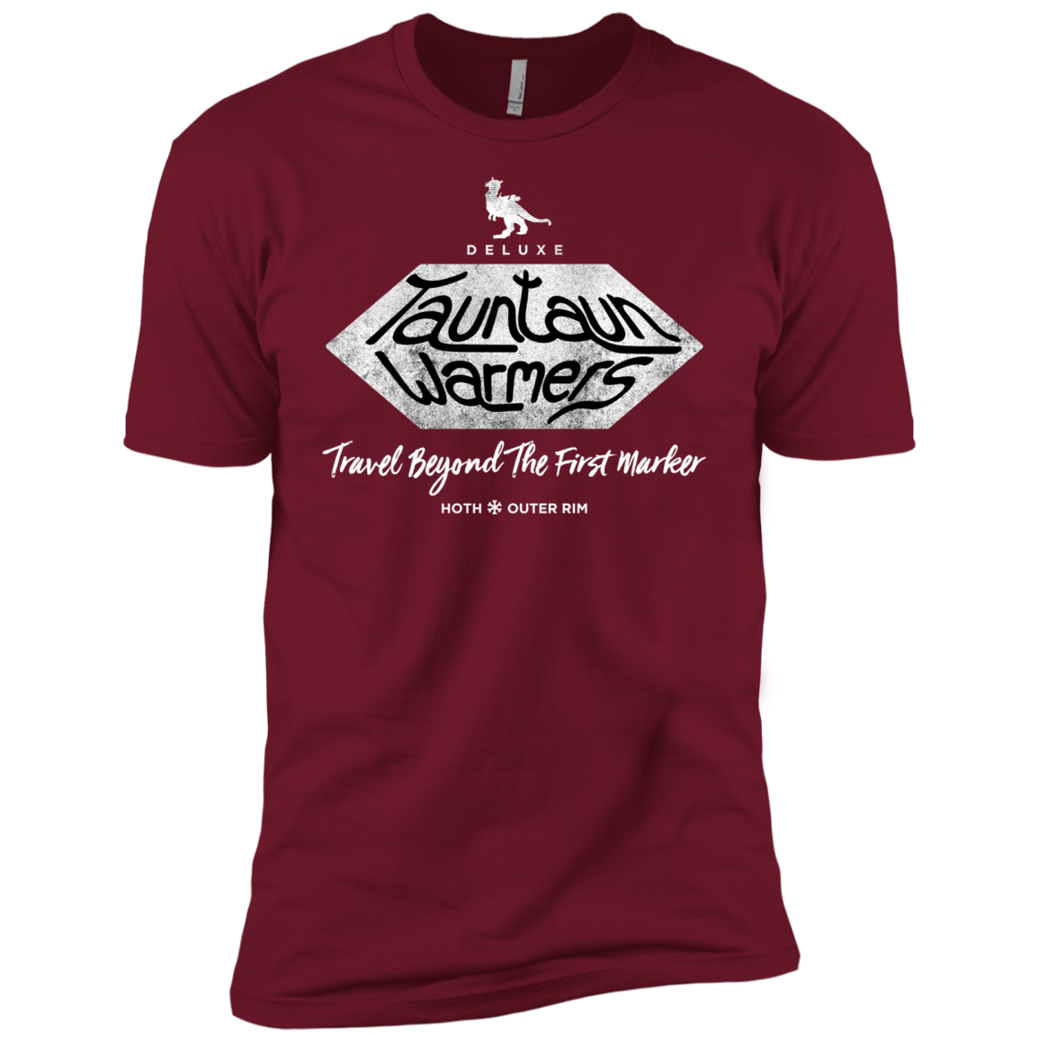 Tauntaun Warmers Men's Premium T-Shirt