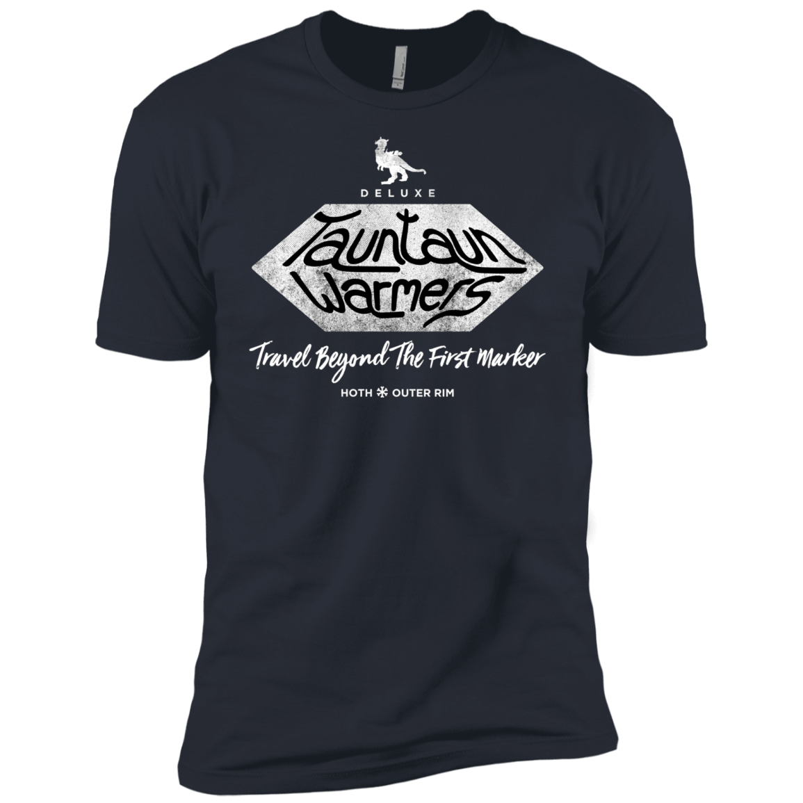 Tauntaun Warmers Men's Premium T-Shirt
