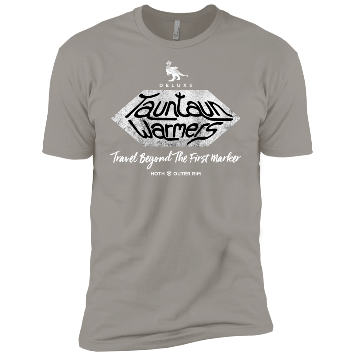 Tauntaun Warmers Men's Premium T-Shirt