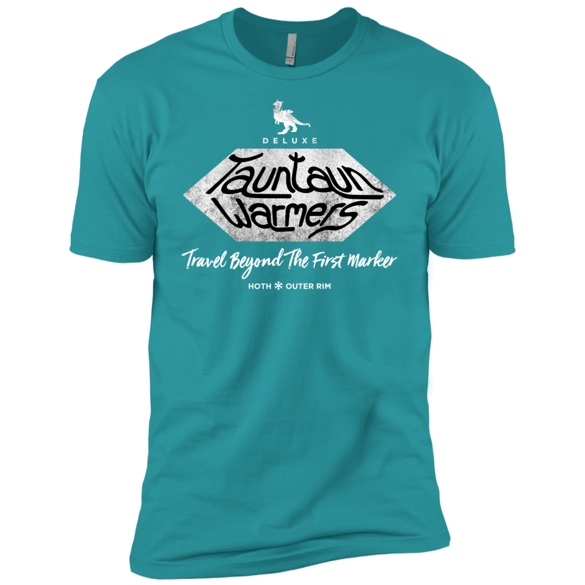 Tauntaun Warmers Men's Premium T-Shirt