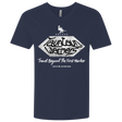 T-Shirts Midnight Navy / X-Small Tauntaun Warmers Men's Premium V-Neck