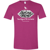 Tauntaun Warmers Men's Semi-Fitted Softstyle