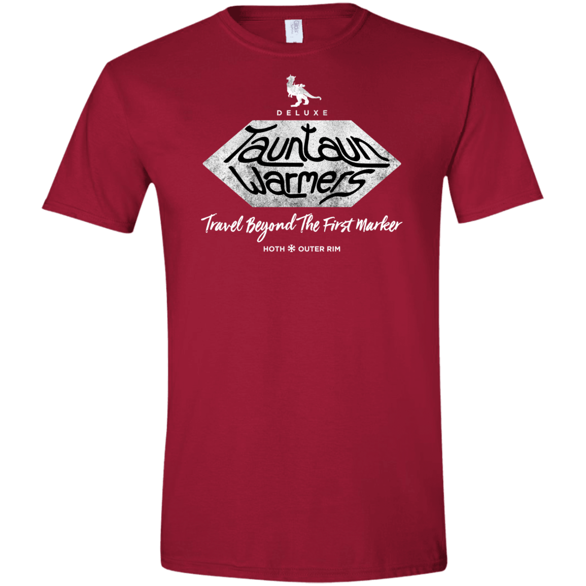 Tauntaun Warmers Men's Semi-Fitted Softstyle