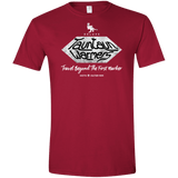 Tauntaun Warmers Men's Semi-Fitted Softstyle