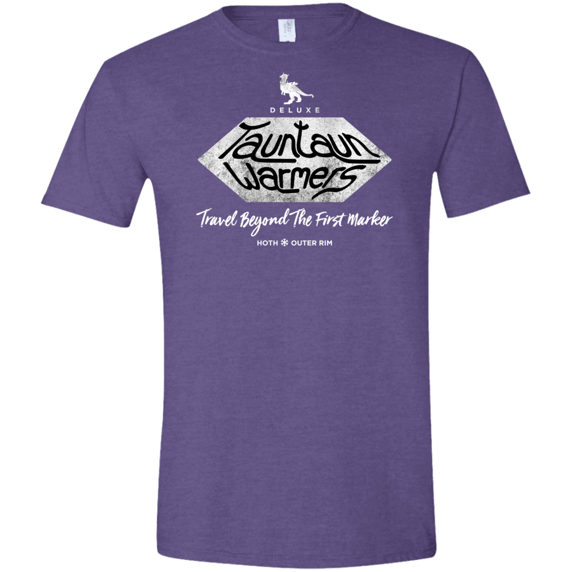 Tauntaun Warmers Men's Semi-Fitted Softstyle