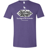 Tauntaun Warmers Men's Semi-Fitted Softstyle