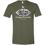 Tauntaun Warmers Men's Semi-Fitted Softstyle