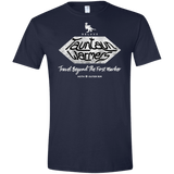 Tauntaun Warmers Men's Semi-Fitted Softstyle