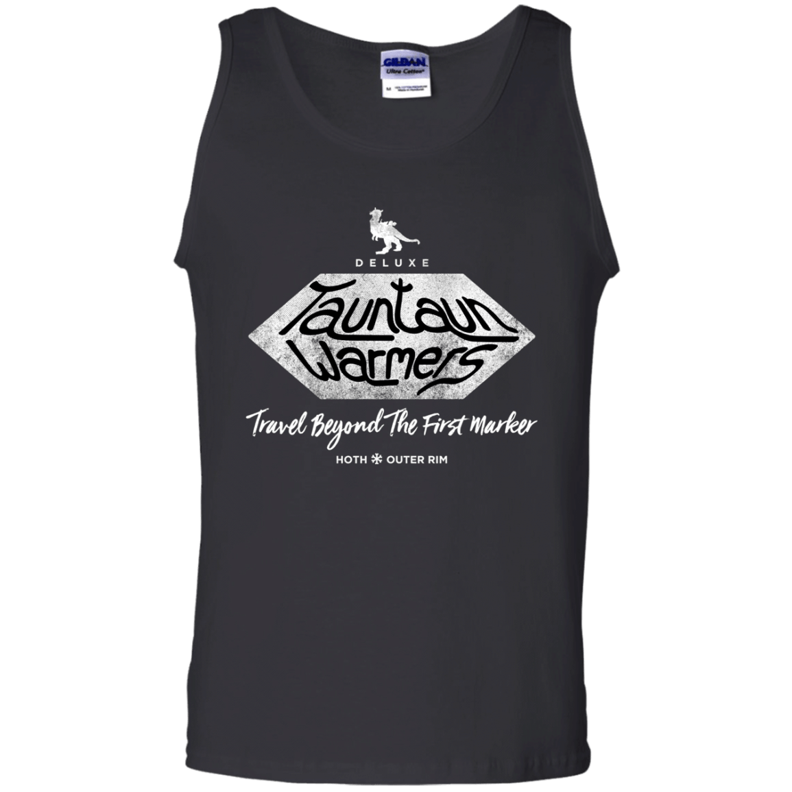 Tauntaun Warmers Men's Tank Top