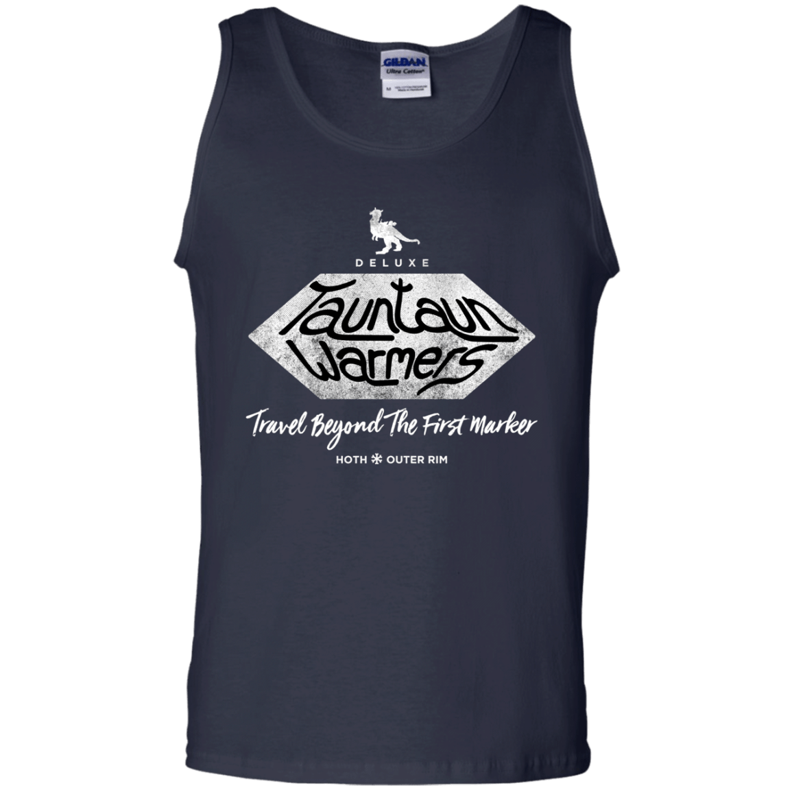 Tauntaun Warmers Men's Tank Top
