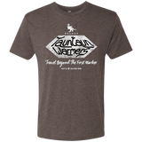 T-Shirts Macchiato / S Tauntaun Warmers Men's Triblend T-Shirt