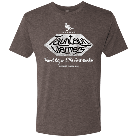 T-Shirts Macchiato / S Tauntaun Warmers Men's Triblend T-Shirt