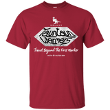 T-Shirts Cardinal / S Tauntaun Warmers T-Shirt