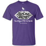 T-Shirts Purple / S Tauntaun Warmers T-Shirt