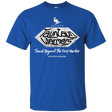 T-Shirts Royal / S Tauntaun Warmers T-Shirt