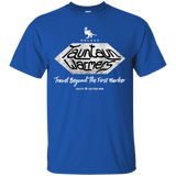T-Shirts Royal / S Tauntaun Warmers T-Shirt