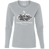 T-Shirts Sport Grey / S Tauntaun Warmers Women's Long Sleeve T-Shirt