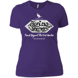 T-Shirts Purple Rush/ / X-Small Tauntaun Warmers Women's Premium T-Shirt