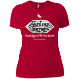 T-Shirts Red / X-Small Tauntaun Warmers Women's Premium T-Shirt