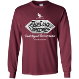 Tauntaun Warmers Youth Long Sleeve T-Shirt